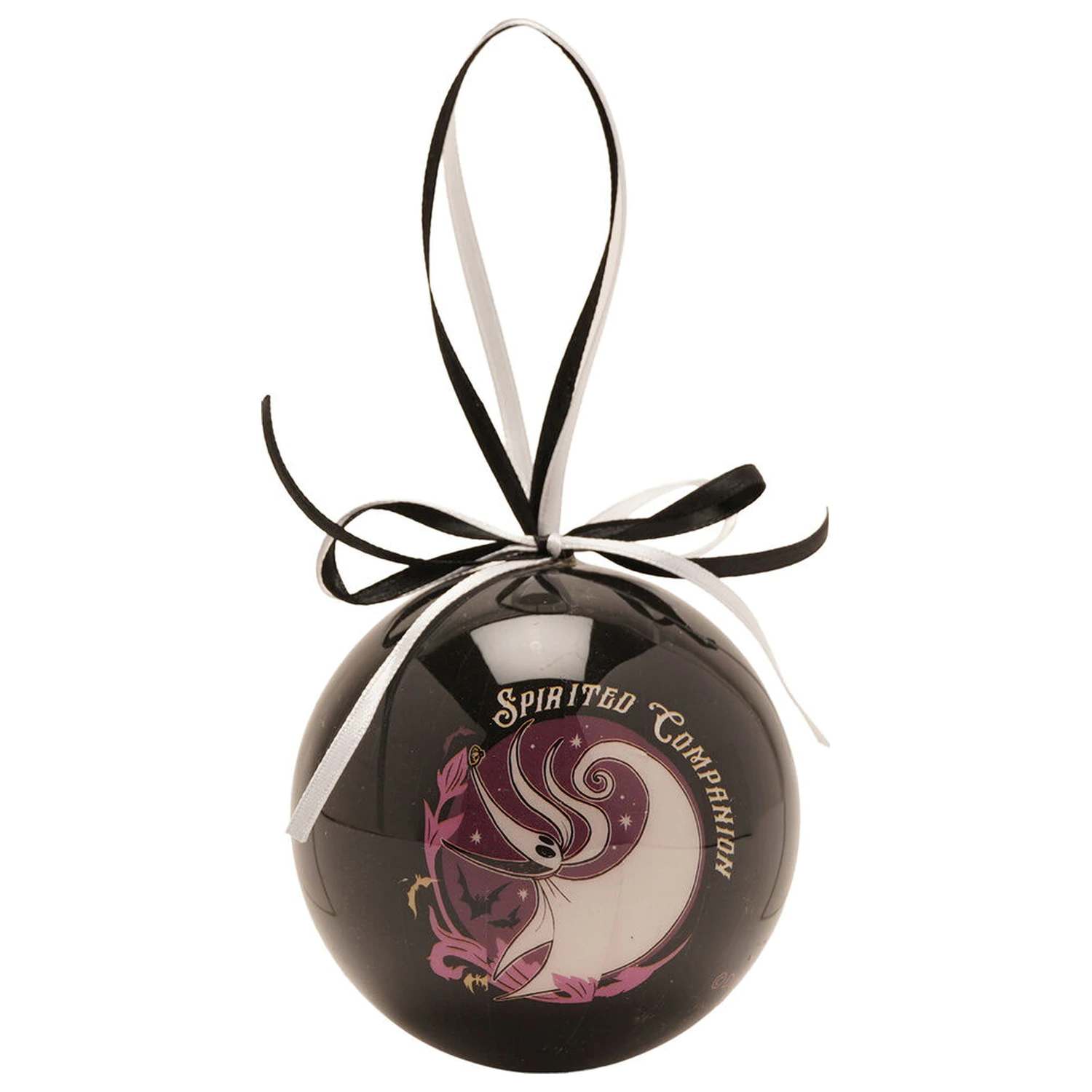 Disney Nightmare Before Christmas set 4 božićne kuglice fotografija proizvoda