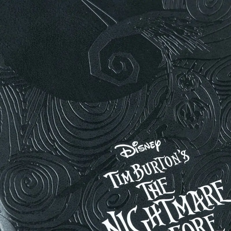 Disney Nightmare Before Christmas A5 premium notes + projektor olovka fotografija proizvoda