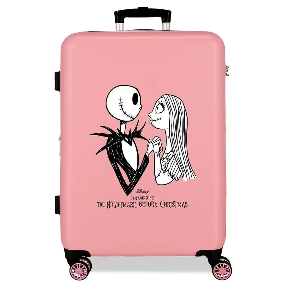 Disney Nightmare Before Christmas ABS trolley kovčeg 65 cm fotografija proizvoda