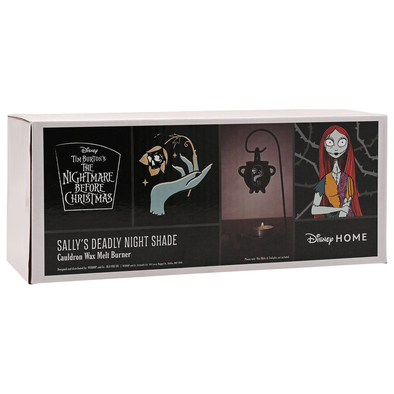 Disney Nightmare Before Christmas posuda za otapanje voska fotografija proizvoda