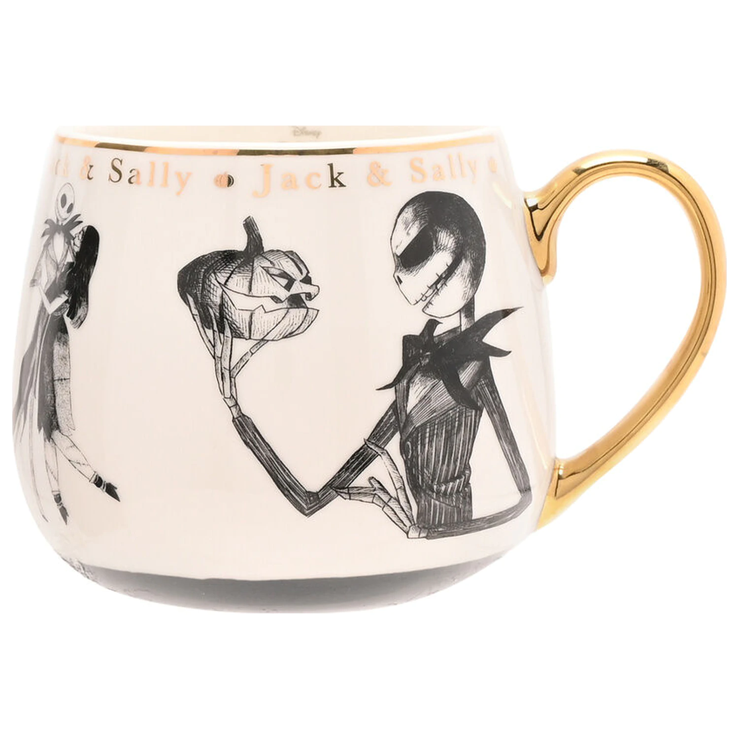 Disney Nightmare Before Christmas šalica fotografija proizvoda