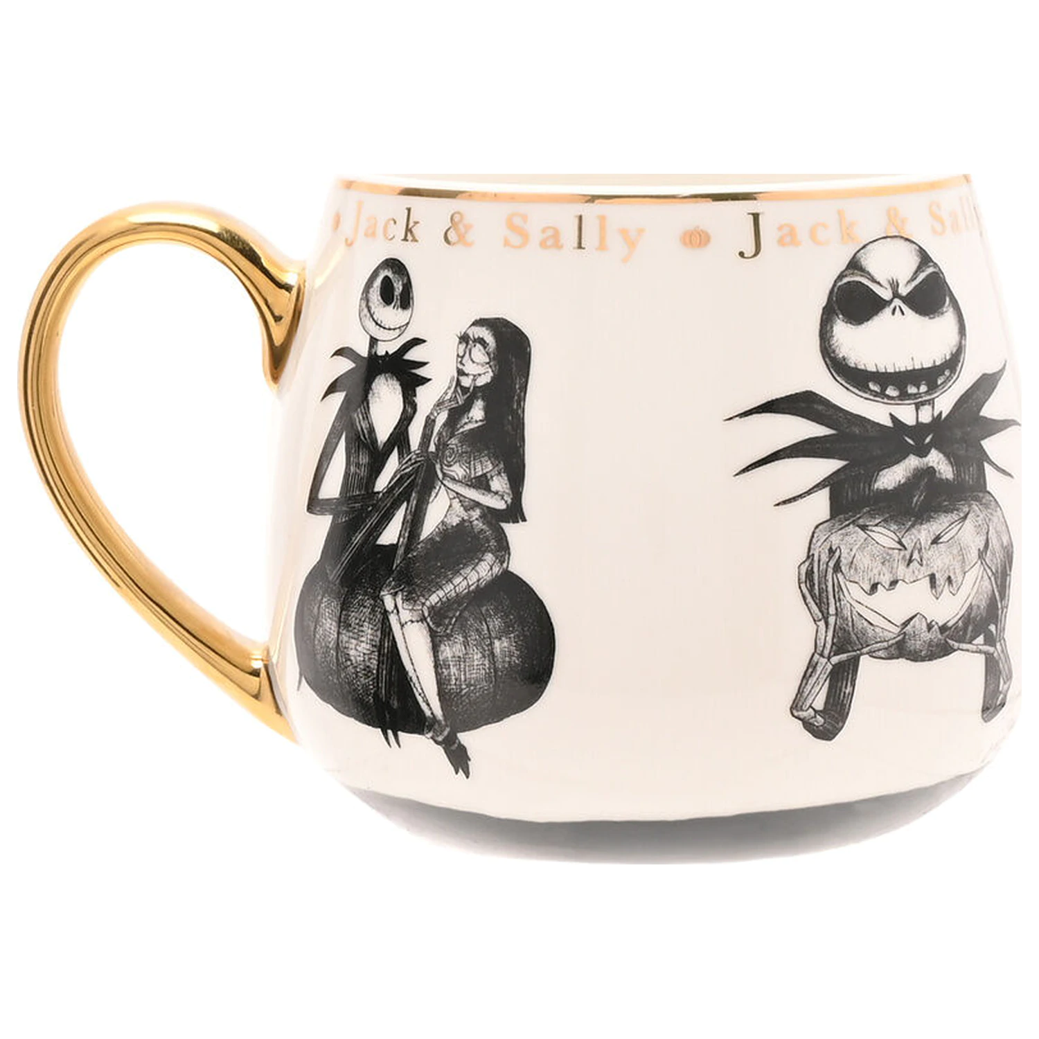 Disney Nightmare Before Christmas šalica fotografija proizvoda
