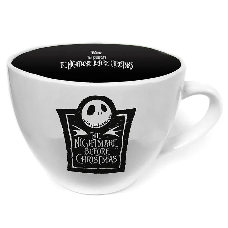 Nightmare before Christmas Cappuccino šalica Jack fotografija proizvoda