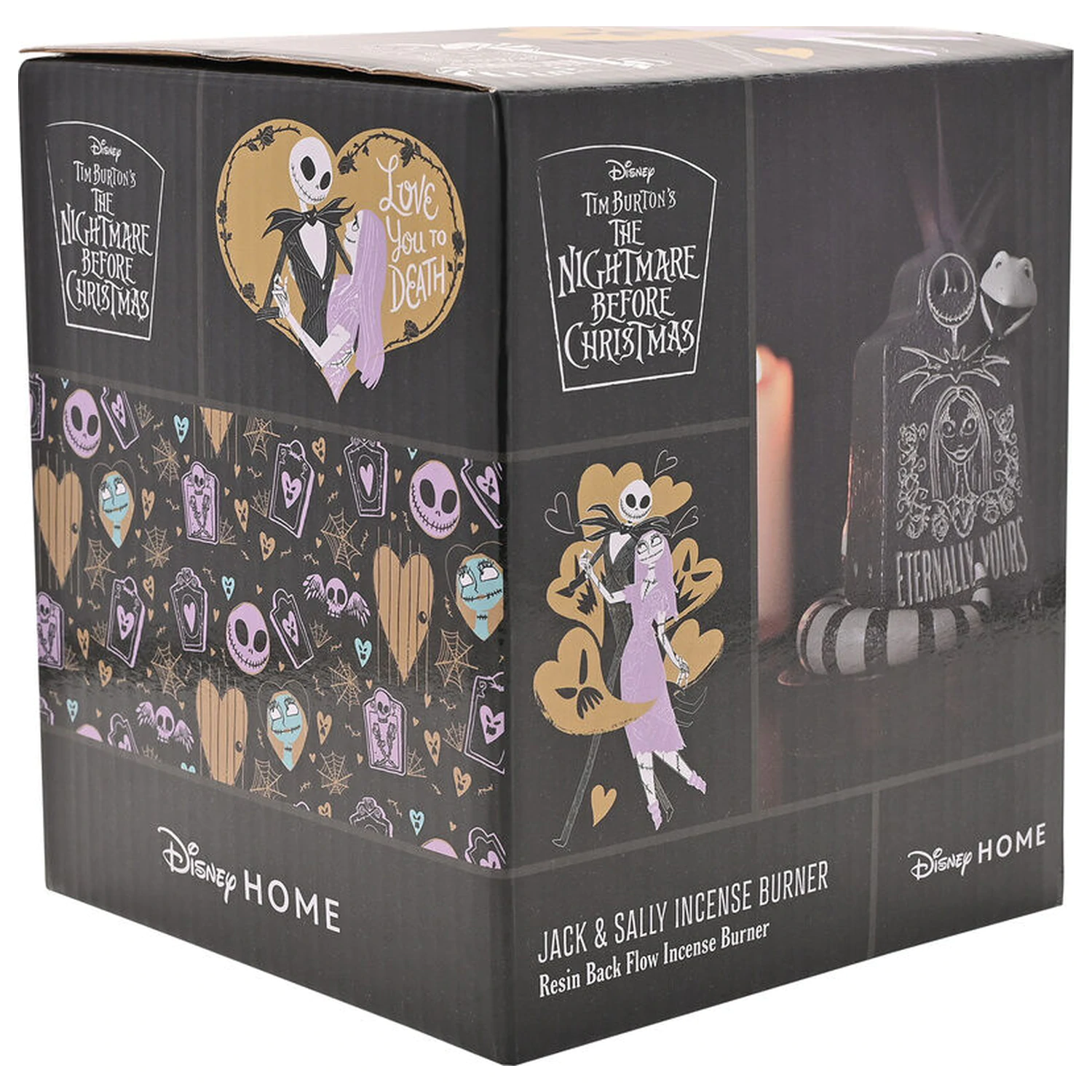 Disney Nightmare Before Christmas držač za mirisni štapić u obliku stošca fotografija proizvoda