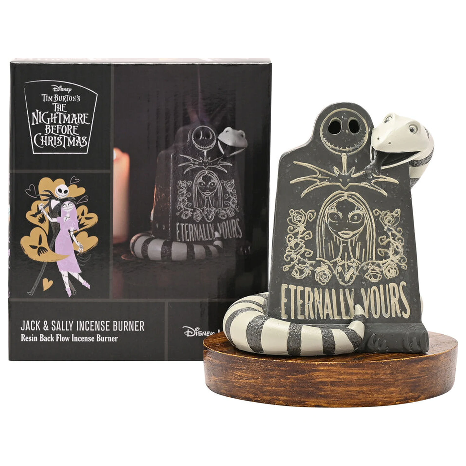 Disney Nightmare Before Christmas držač za mirisni štapić u obliku stošca fotografija proizvoda