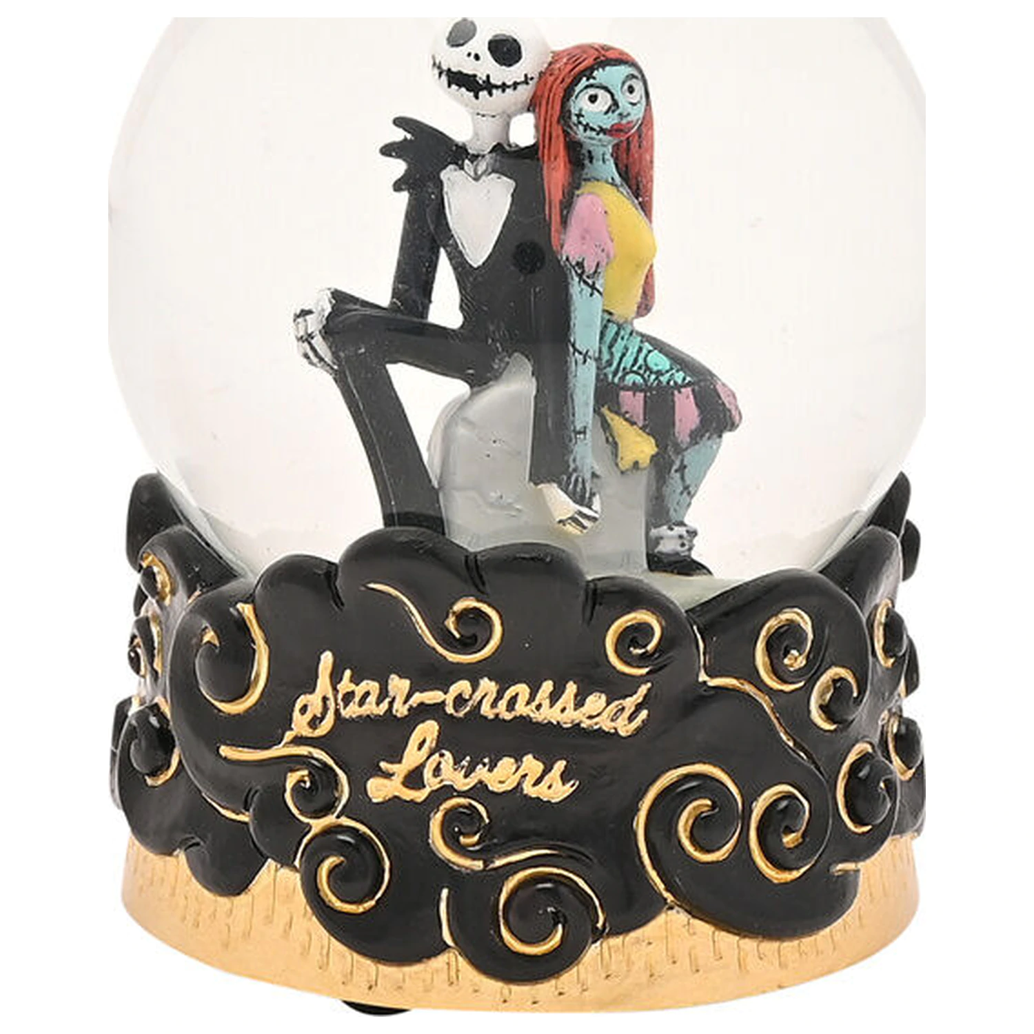 Disney Nightmare Before Christmas snježna kugla fotografija proizvoda