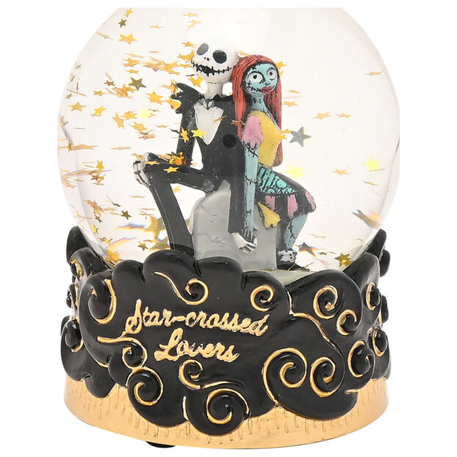 Disney Nightmare Before Christmas snježna kugla fotografija proizvoda