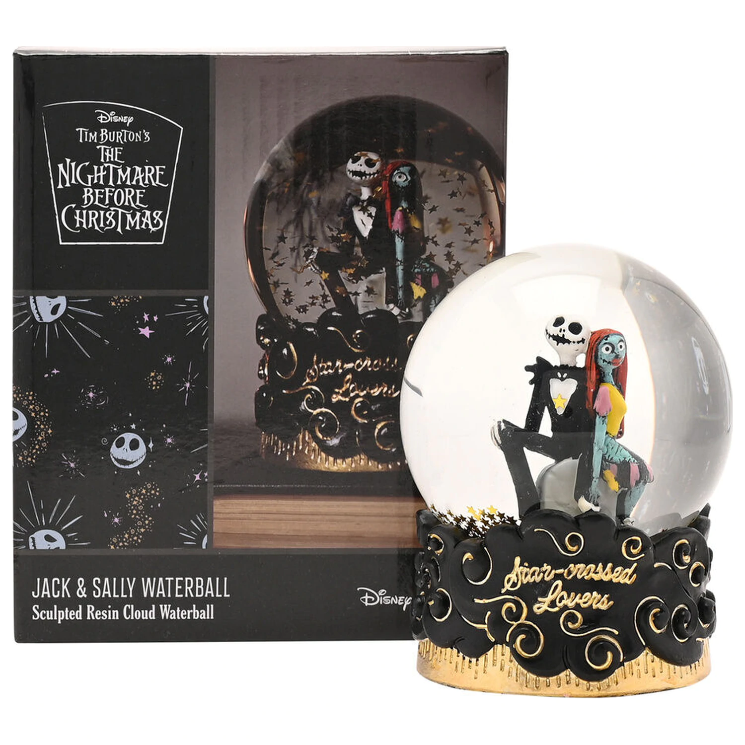 Disney Nightmare Before Christmas snježna kugla fotografija proizvoda