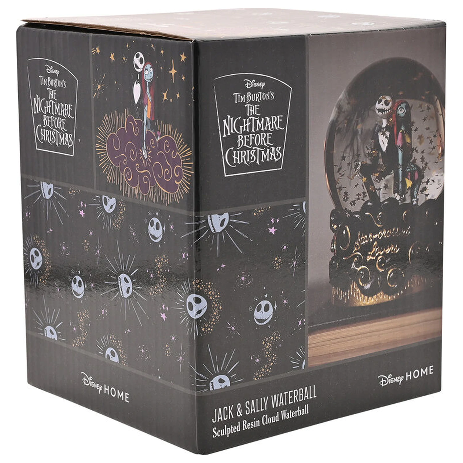 Disney Nightmare Before Christmas snježna kugla fotografija proizvoda