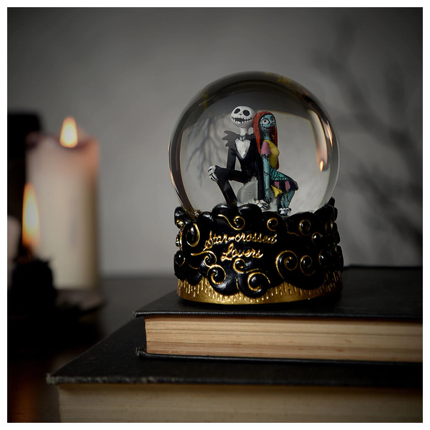 Disney Nightmare Before Christmas snježna kugla fotografija proizvoda