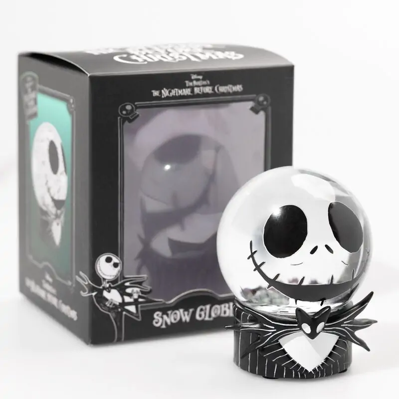 Disney Nightmare Before Christmas snježna kugla fotografija proizvoda