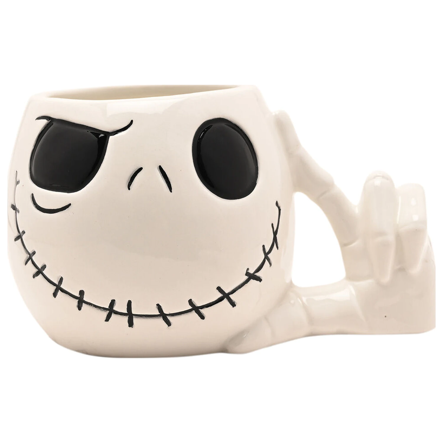 Disney Nightmare Before Christmas Jack 3D šalica fotografija proizvoda