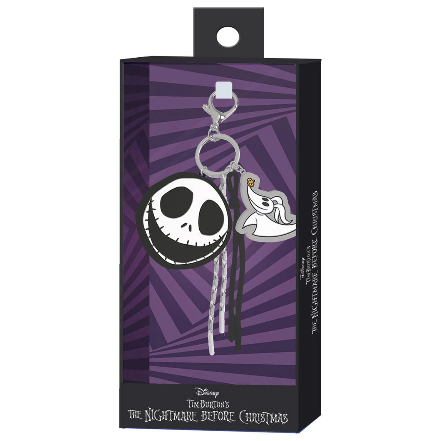 Disney Nightmare Before Christmas Jack privjesak za ključeve fotografija proizvoda