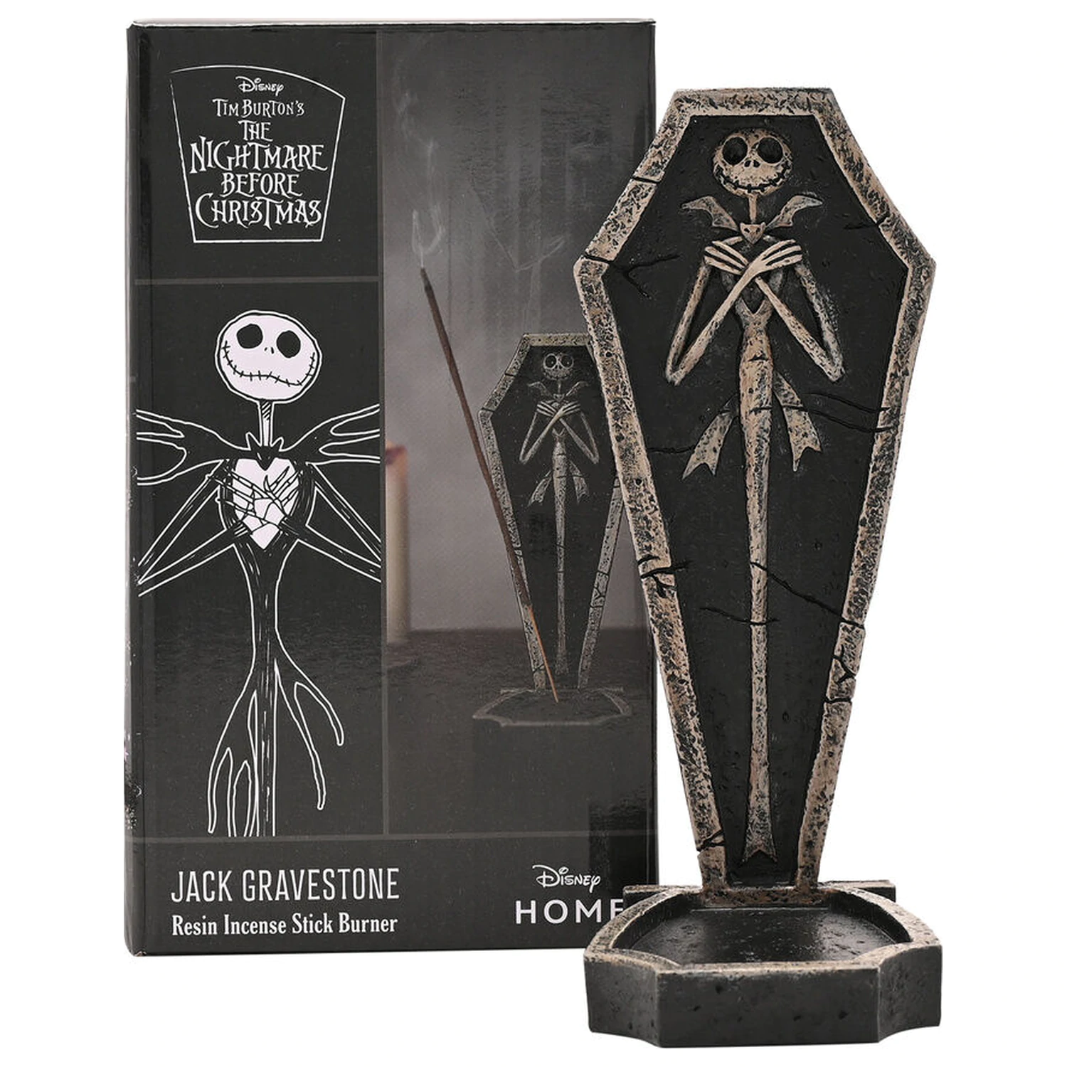 Disney Nightmare Before Christmas Jack držač štapića za tamjan fotografija proizvoda