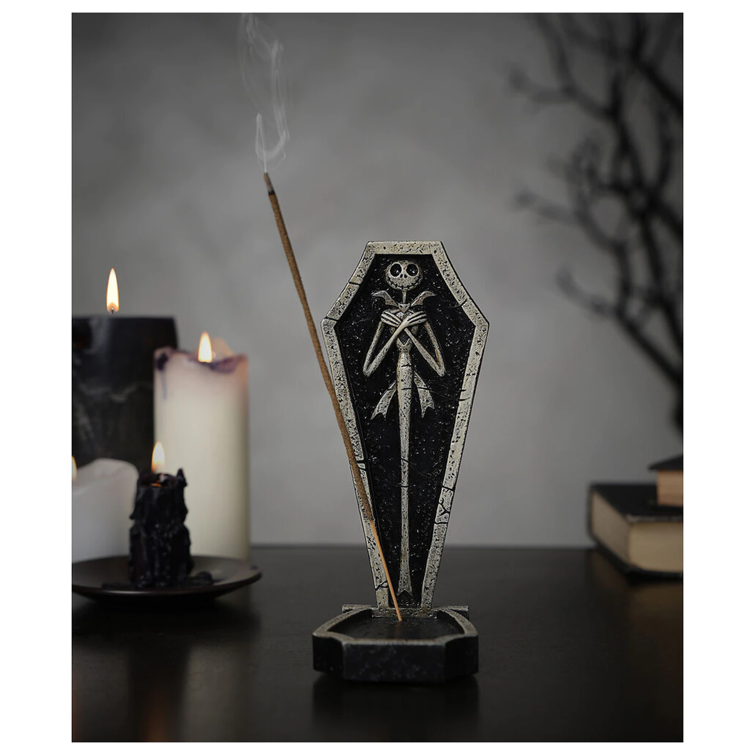 Disney Nightmare Before Christmas Jack držač štapića za tamjan fotografija proizvoda