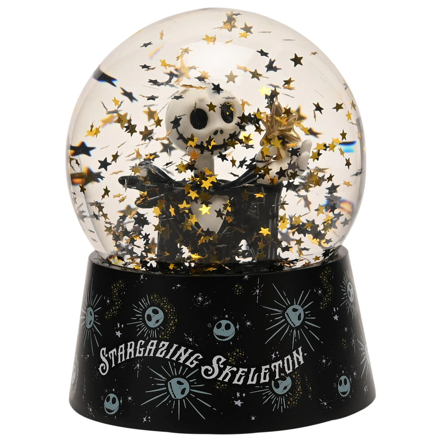 Disney Nightmare Before Christmas Jack snowball fotografija proizvoda