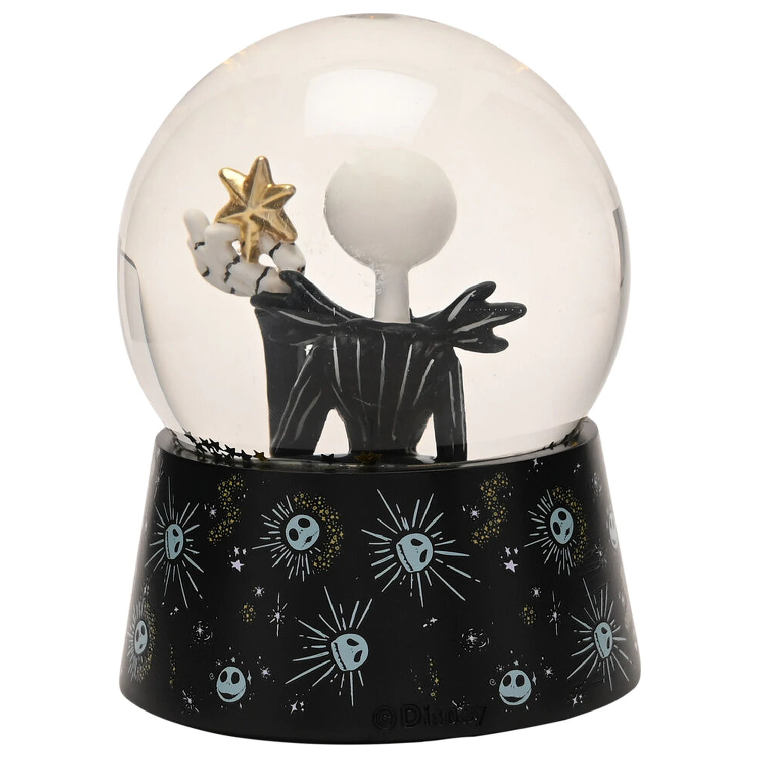 Disney Nightmare Before Christmas Jack snowball fotografija proizvoda