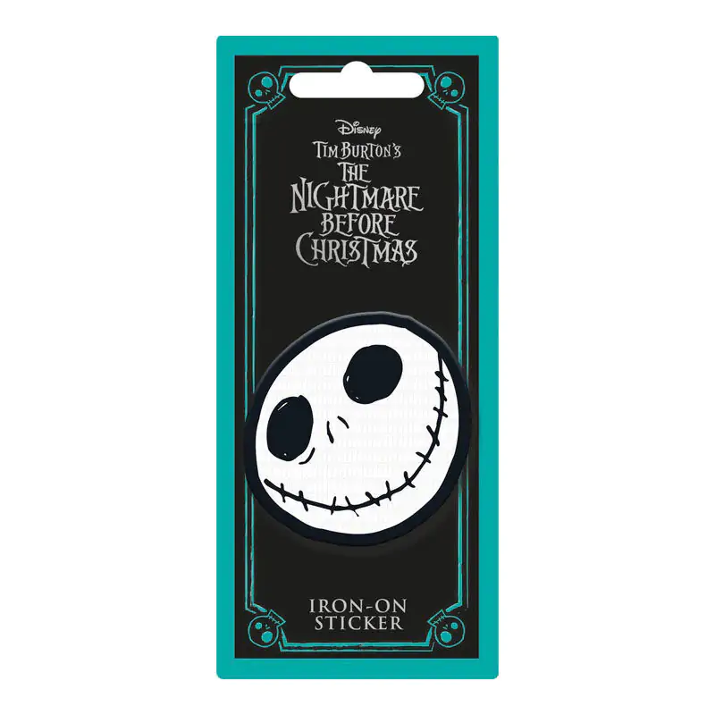 Disney Nightmare Before Christmas Jack Skellington vez naljepnica fotografija proizvoda