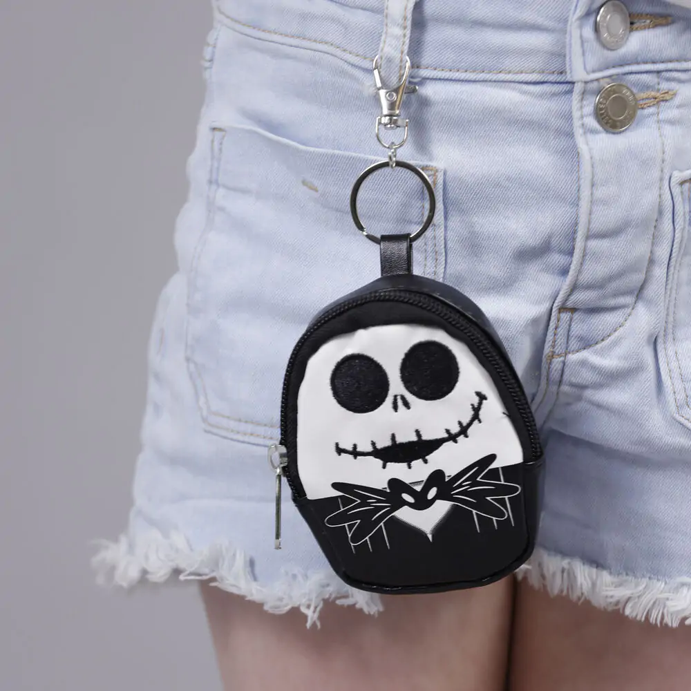 Disney Nightmare Before Christmas Jack Skellington Mini ruksak privjesak za ključeve fotografija proizvoda