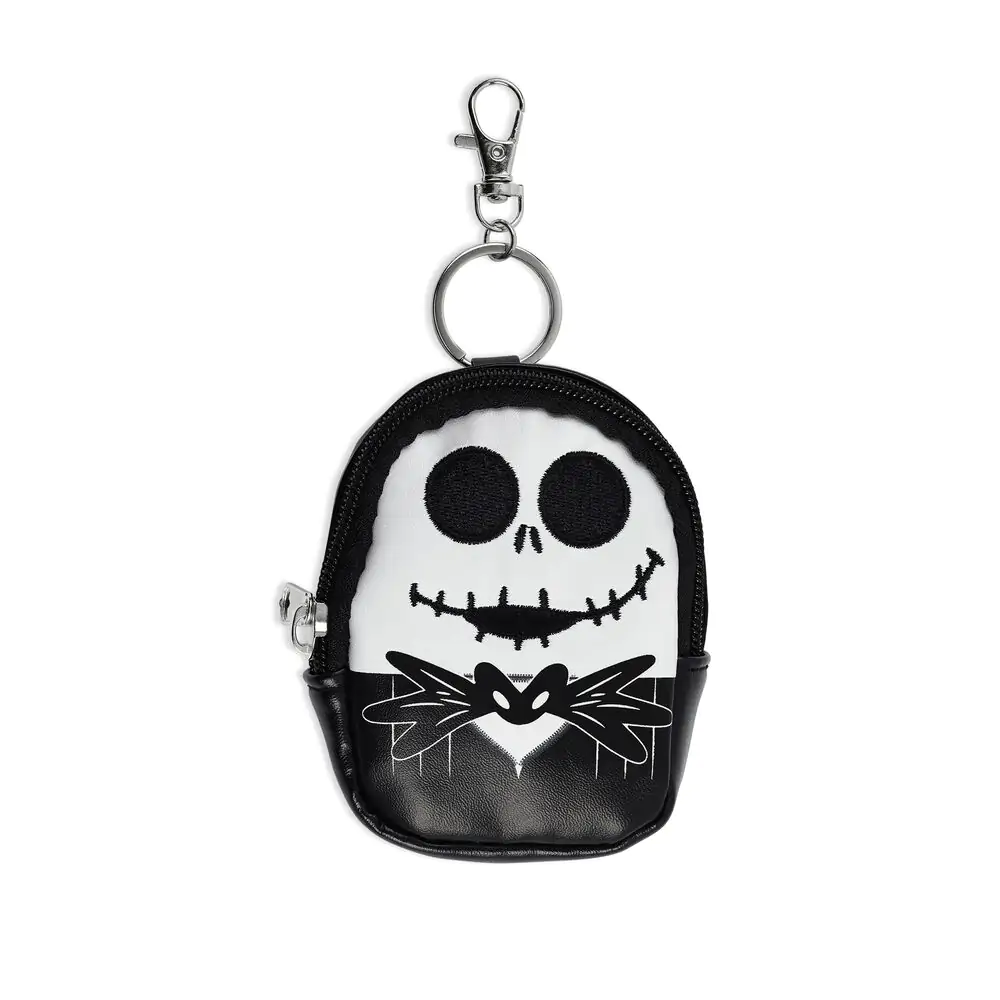 Disney Nightmare Before Christmas Jack Skellington Mini ruksak privjesak za ključeve fotografija proizvoda