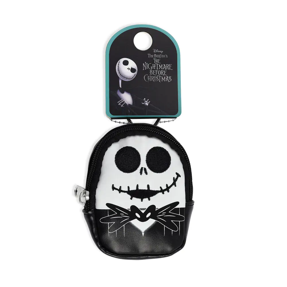 Disney Nightmare Before Christmas Jack Skellington Mini ruksak privjesak za ključeve fotografija proizvoda