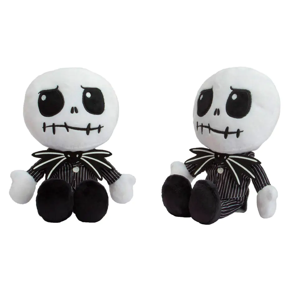 Disney Nightmare Before Christmas Jack Skellington plišana igračka 25cm fotografija proizvoda