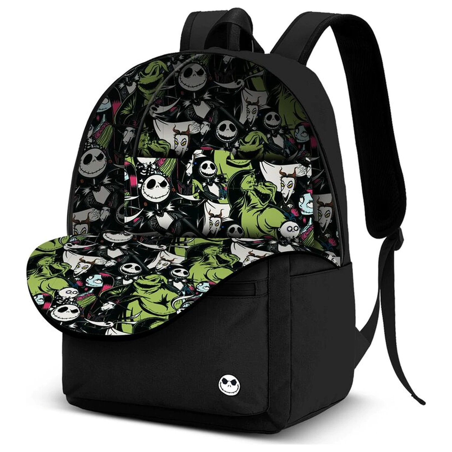 Disney Nightmare Before Christmas Jack ruksak 44 cm fotografija proizvoda