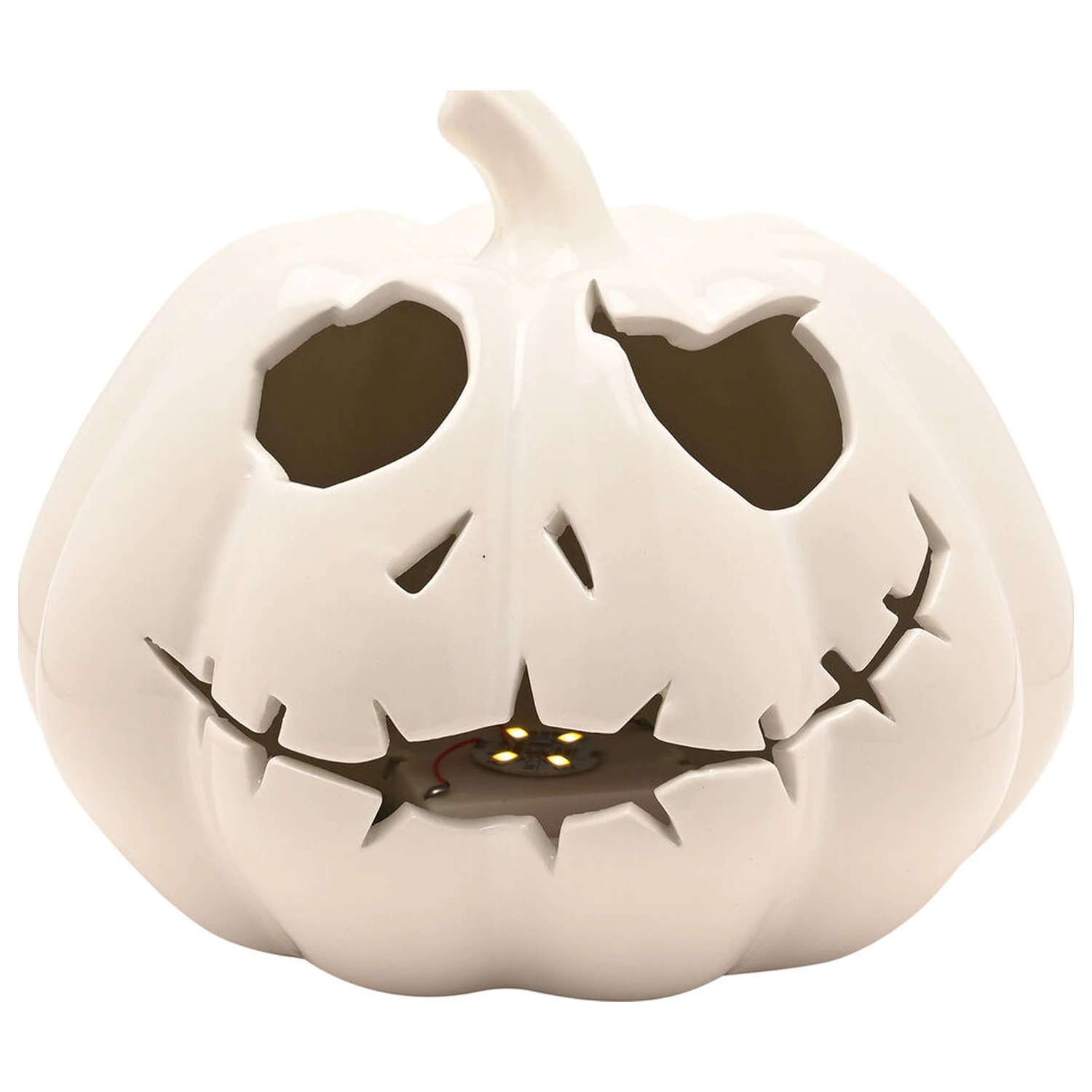Disney Nightmare Before Christmas Jack svijetleći keramički ukras fotografija proizvoda