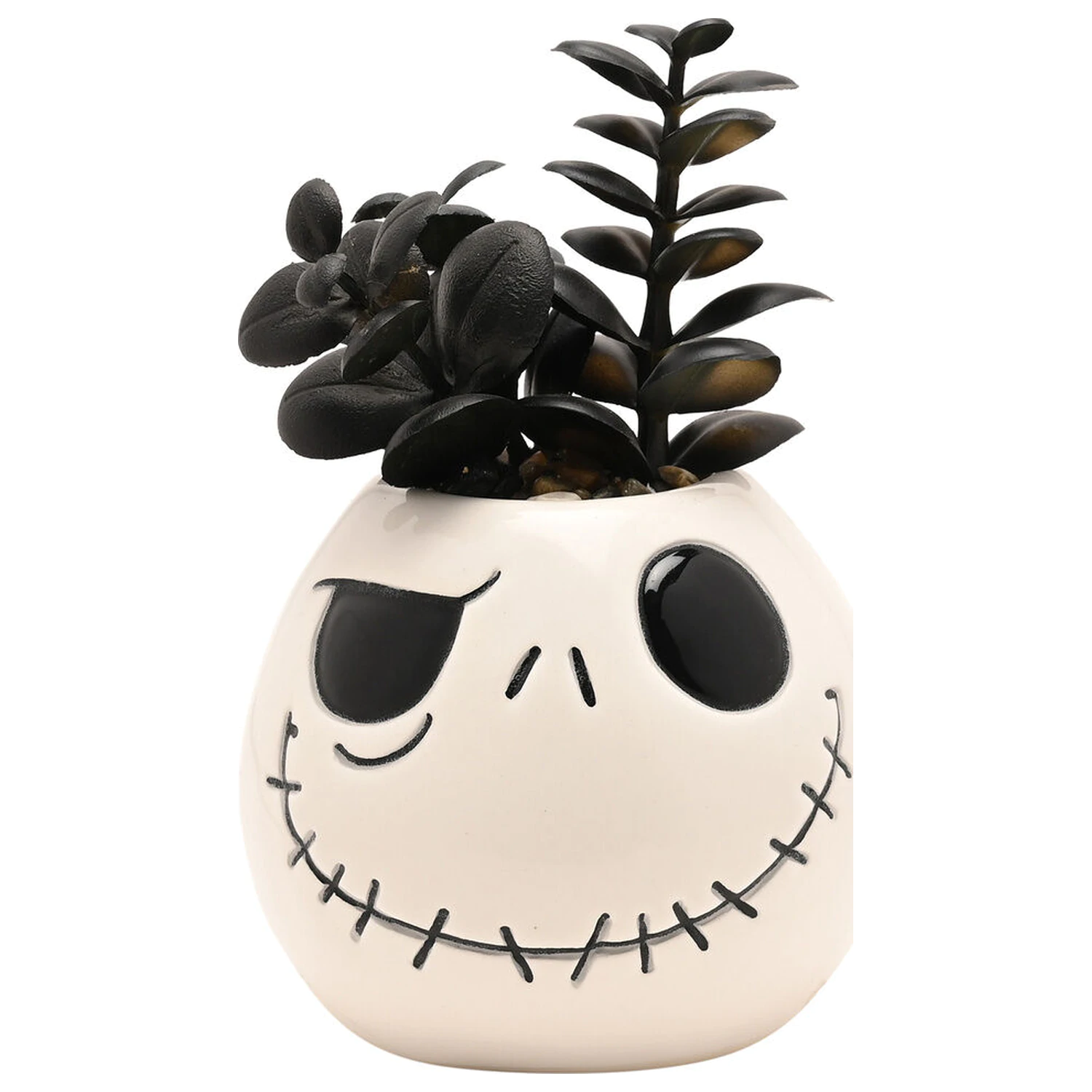 Disney Nightmare Before Christmas Jack sadilica s umjetnom biljkom fotografija proizvoda
