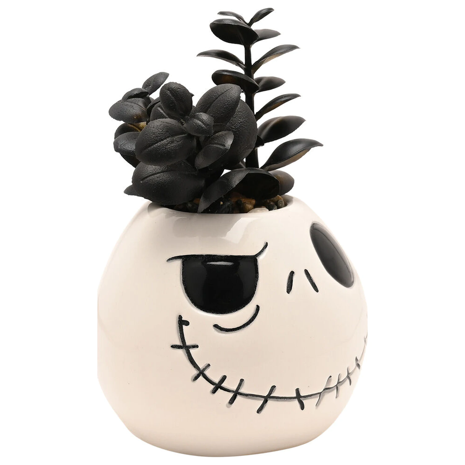 Disney Nightmare Before Christmas Jack sadilica s umjetnom biljkom fotografija proizvoda