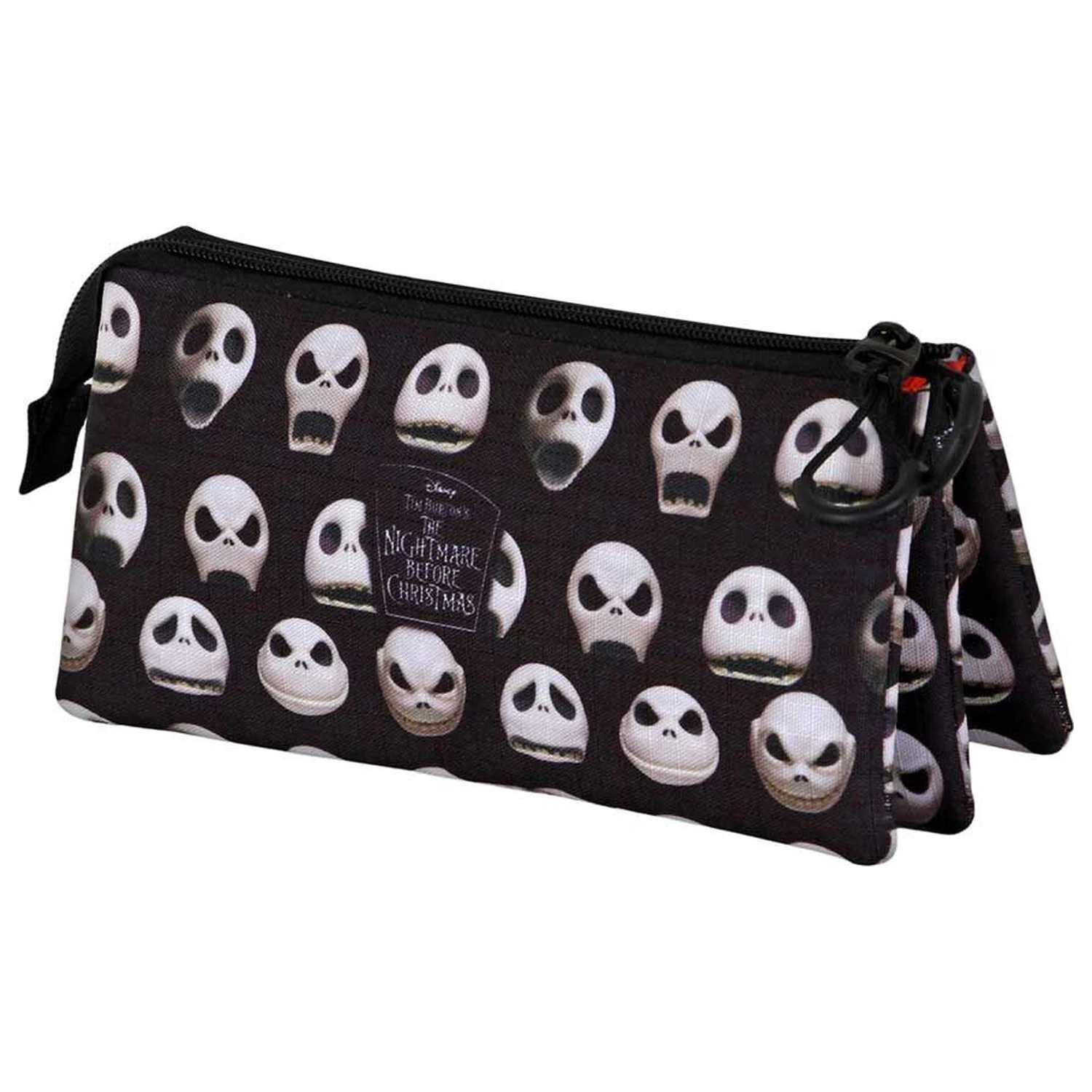 Disney Nightmare Before Christmas Jacks trostruka pernica fotografija proizvoda