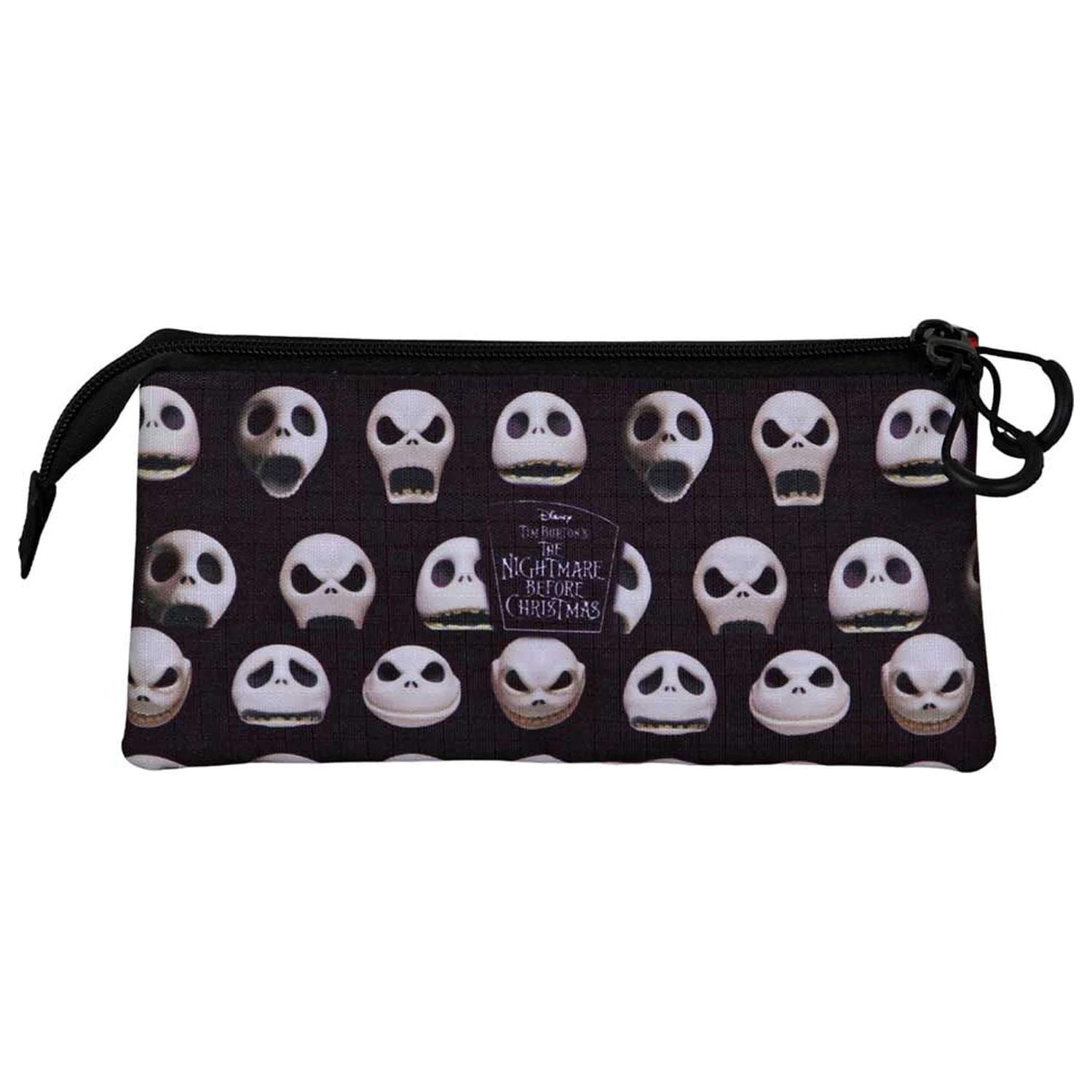 Disney Nightmare Before Christmas Jacks trostruka pernica fotografija proizvoda
