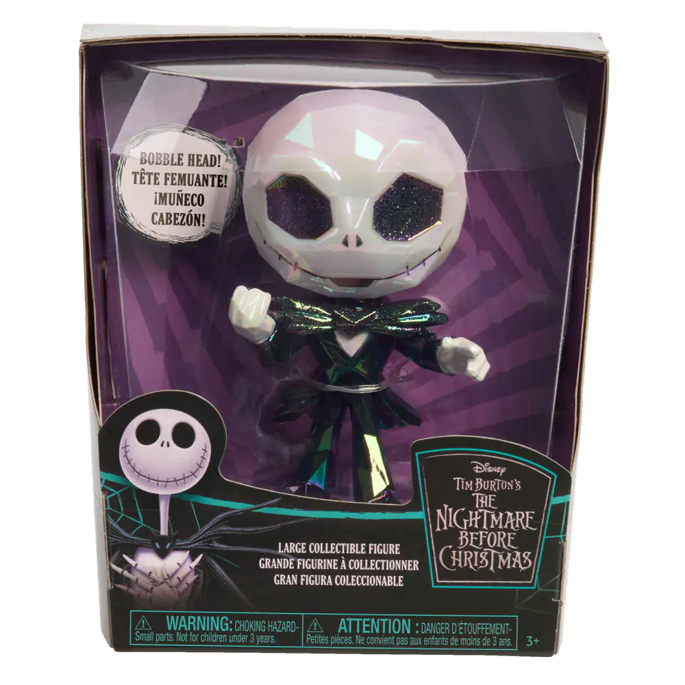 Disney Nightmare Before Christmas Jack Skelington klimoglav figura fotografija proizvoda