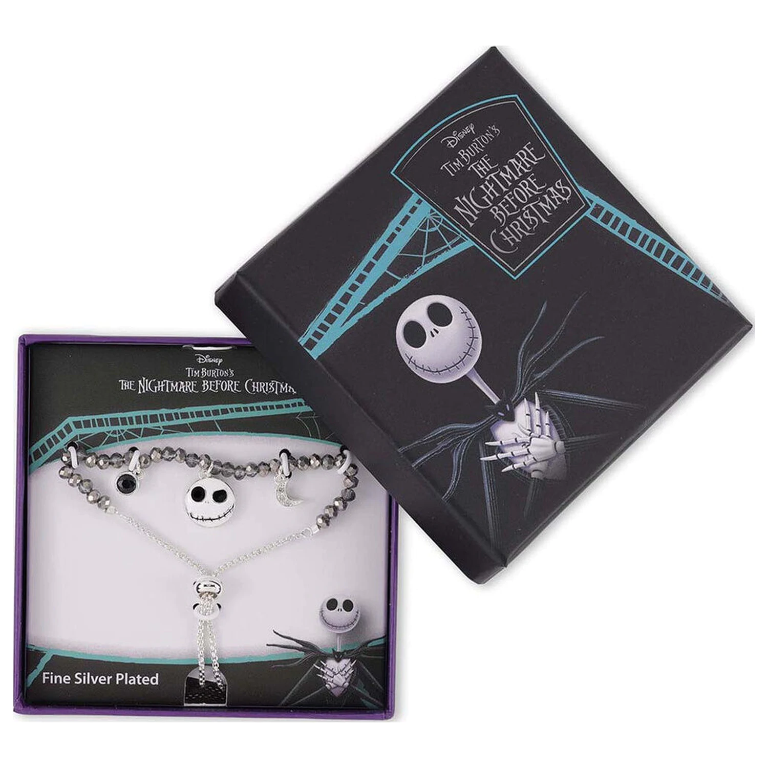 Disney Nightmare Before Christmas narukvica fotografija proizvoda