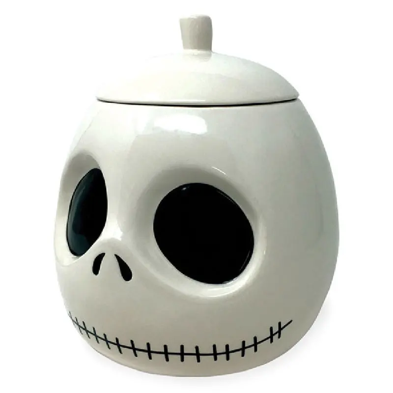 Nightmare Before Christmas Cookie Jar Jack Skellington - posuda za kekse fotografija proizvoda