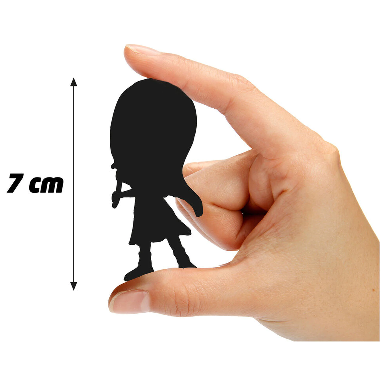 Disney Nightmare Before Christmas metalne figurice paket 4 figure 7cm fotografija proizvoda