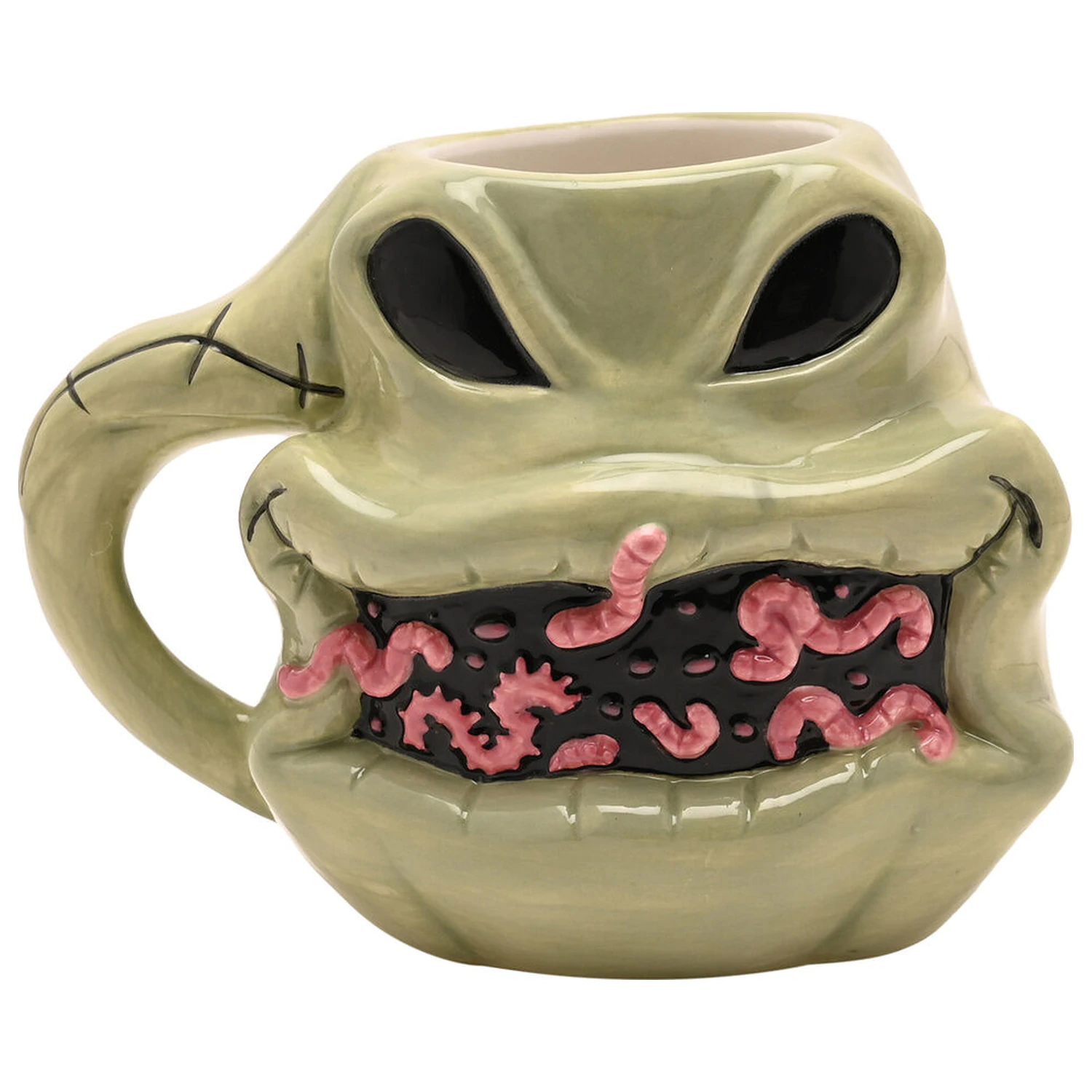 Disney Nightmare Before Christmas Oggie Boogie 3D šalica fotografija proizvoda