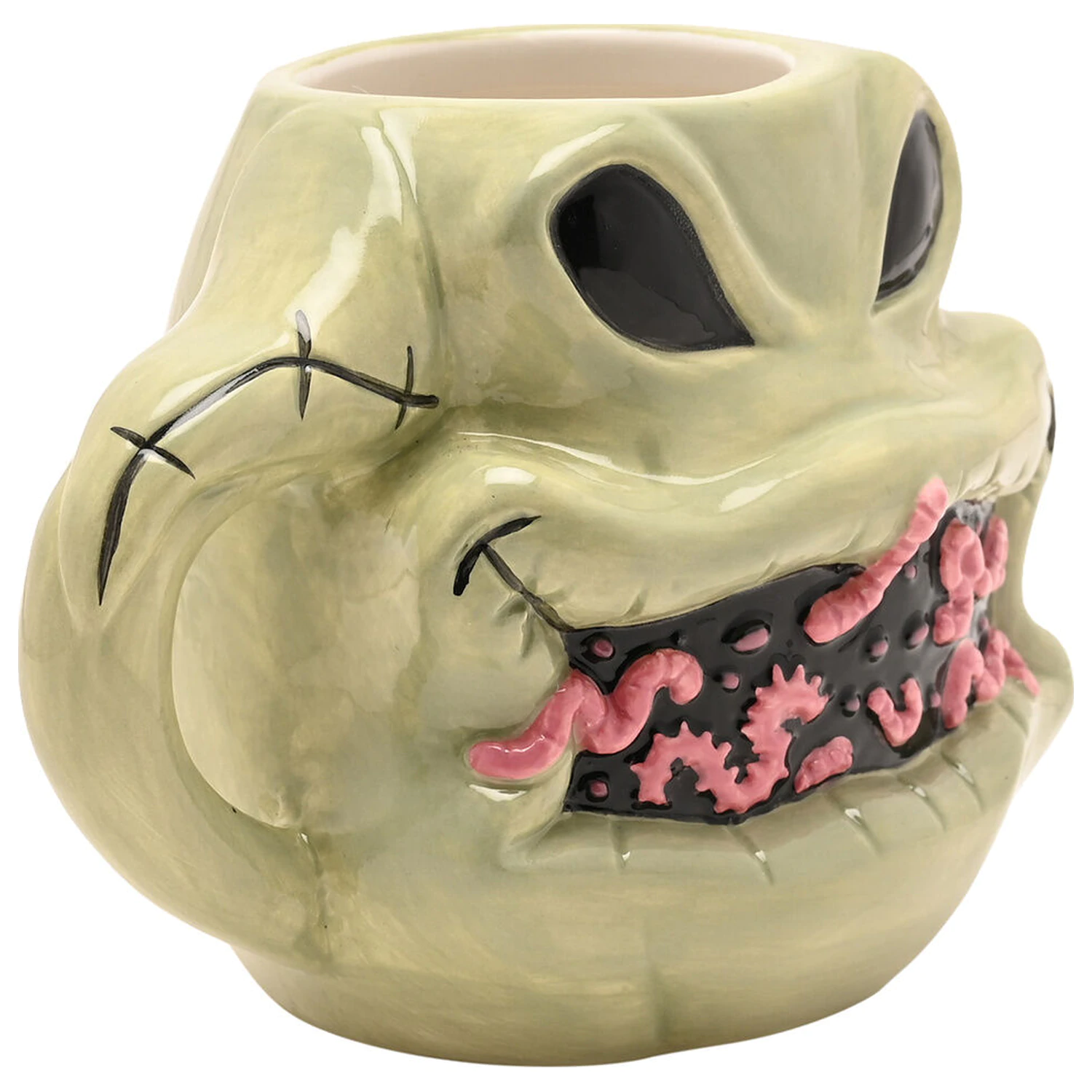 Disney Nightmare Before Christmas Oggie Boogie 3D šalica fotografija proizvoda