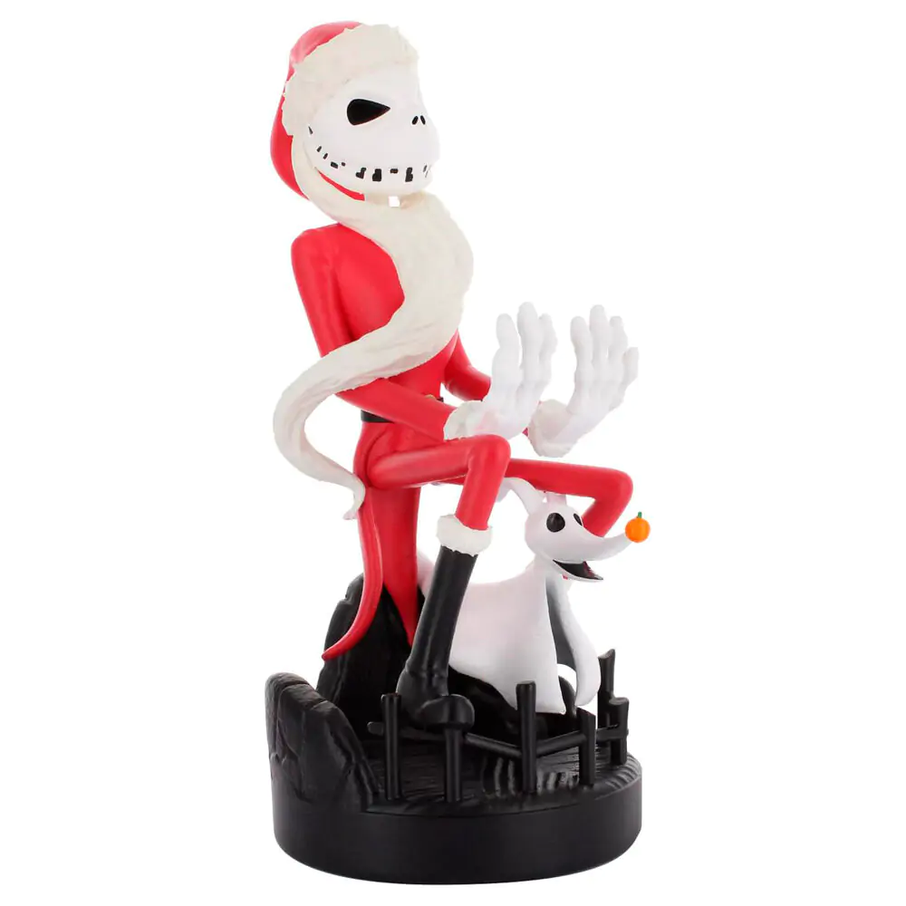 Disney Nightmare Before Christmas Santa Suit Jack stezni nosač Cable guy 20cm fotografija proizvoda