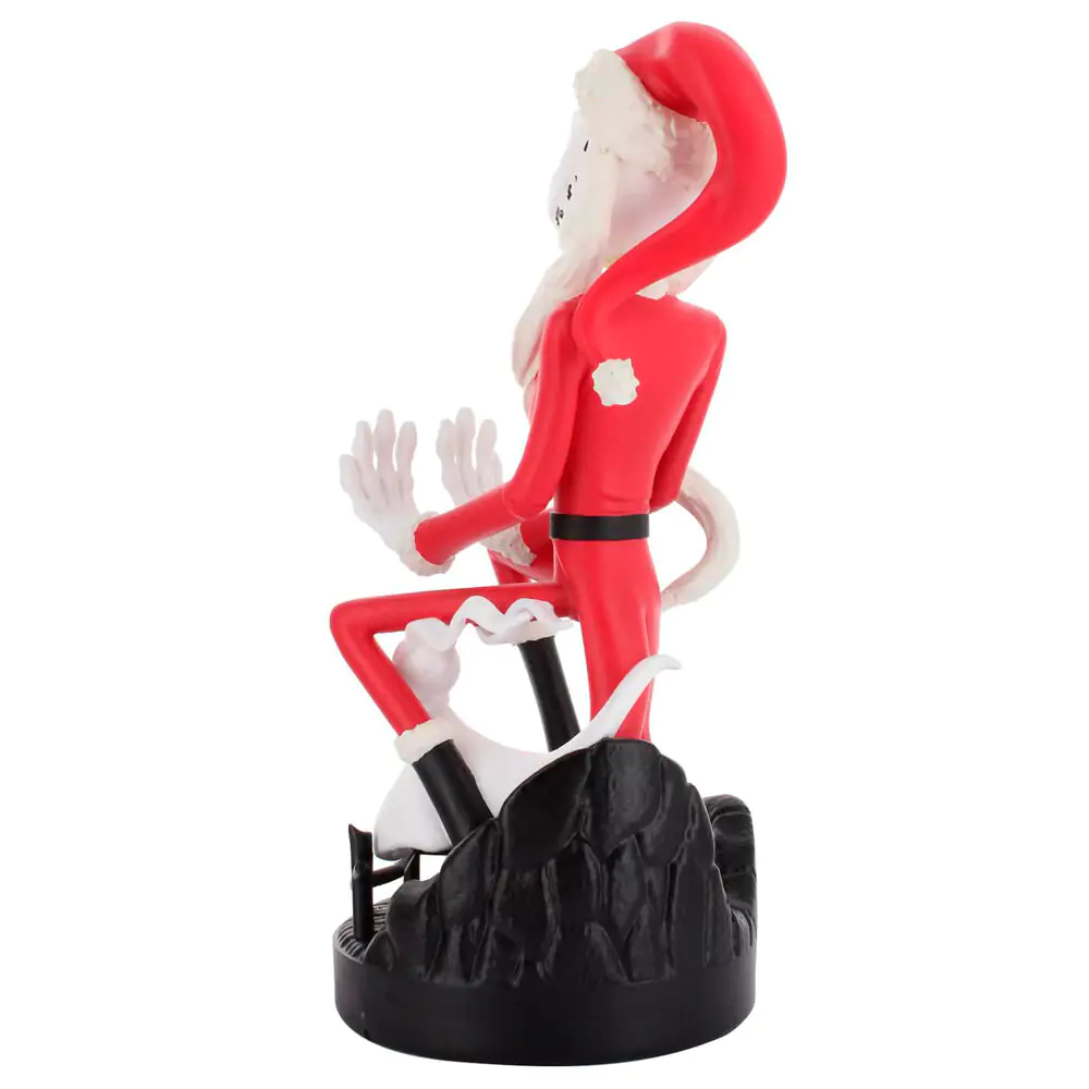 Disney Nightmare Before Christmas Santa Suit Jack stezni nosač Cable guy 20cm fotografija proizvoda