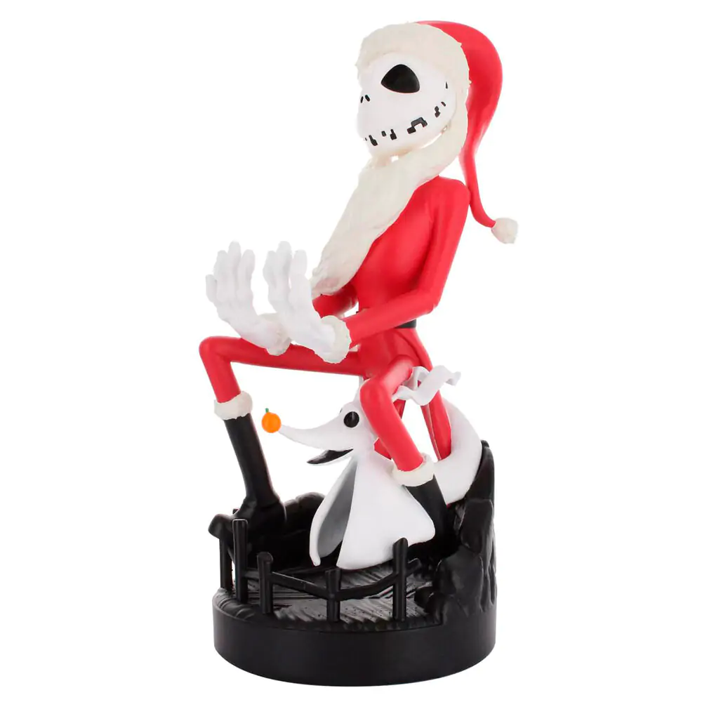 Disney Nightmare Before Christmas Santa Suit Jack stezni nosač Cable guy 20cm fotografija proizvoda