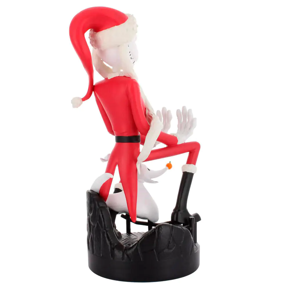 Disney Nightmare Before Christmas Santa Suit Jack stezni nosač Cable guy 20cm fotografija proizvoda