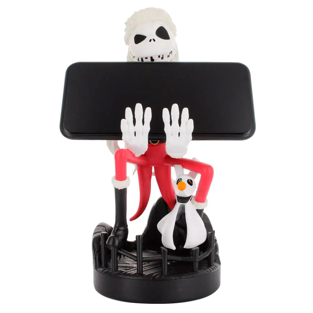 Disney Nightmare Before Christmas Santa Suit Jack stezni nosač Cable guy 20cm fotografija proizvoda