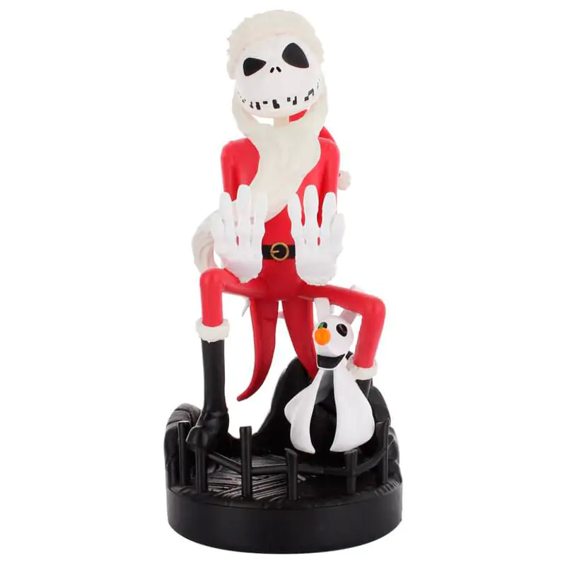 Disney Nightmare Before Christmas Santa Suit Jack stezni nosač Cable guy 20cm fotografija proizvoda