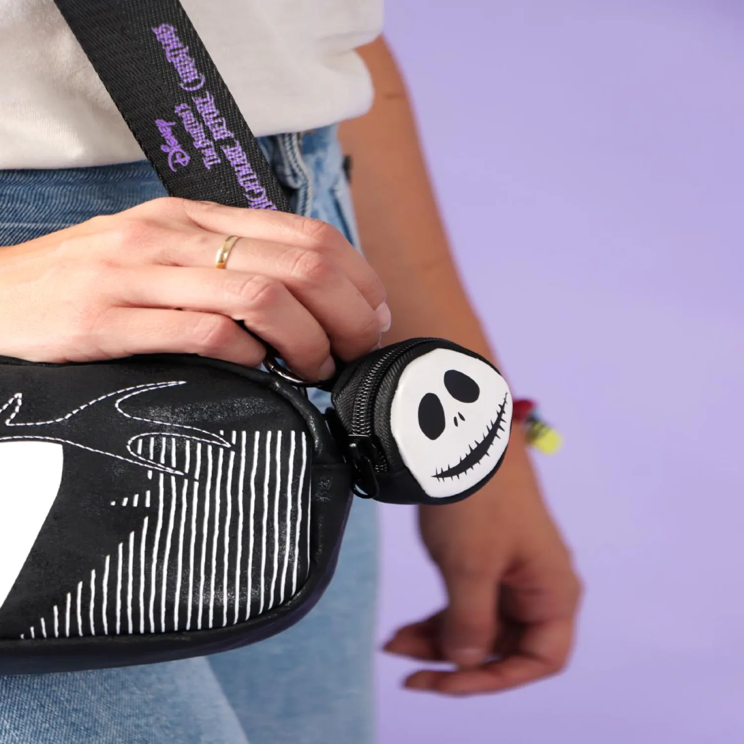 Disney Nightmare Before Christmas torba fotografija proizvoda