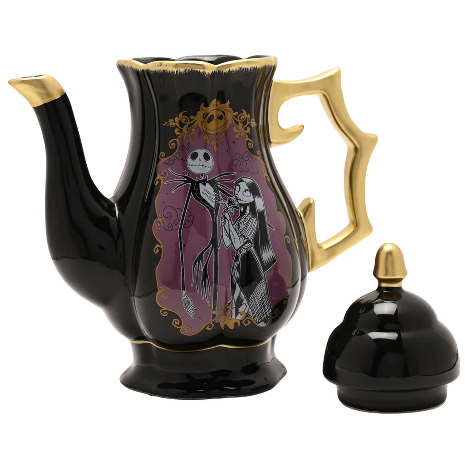 Disney Nightmare Before Christmas čajnik fotografija proizvoda