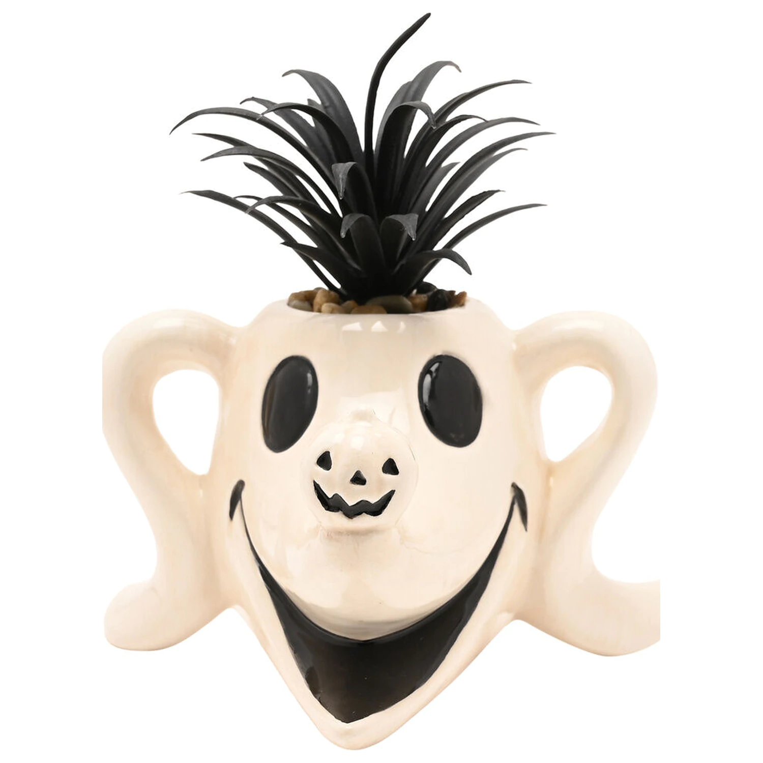 Disney Nightmare Before Christmas Zero teglom s umjetnom biljkom fotografija proizvoda