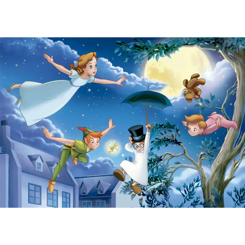 Disney Peter Pan puzzle 30 kom fotografija proizvoda