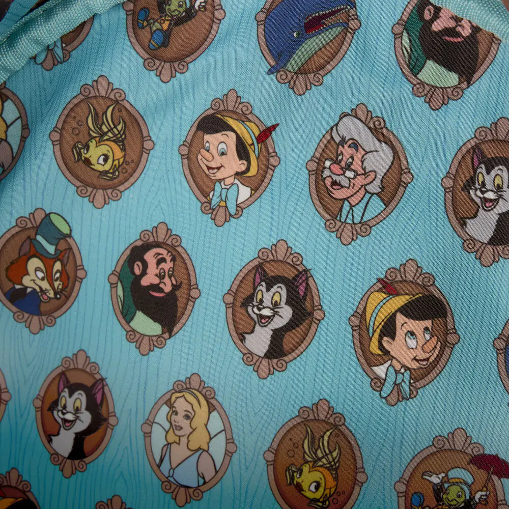 Disney Pinocho Cameo ruksak 28cm fotografija proizvoda
