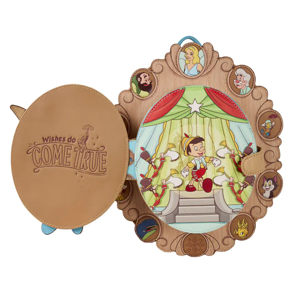 Disney Pinocho Cameo ruksak 28cm fotografija proizvoda